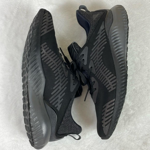 adidas Men’s Alphabounce Running Shoes, Size 9.5 - Picture 11 of 14